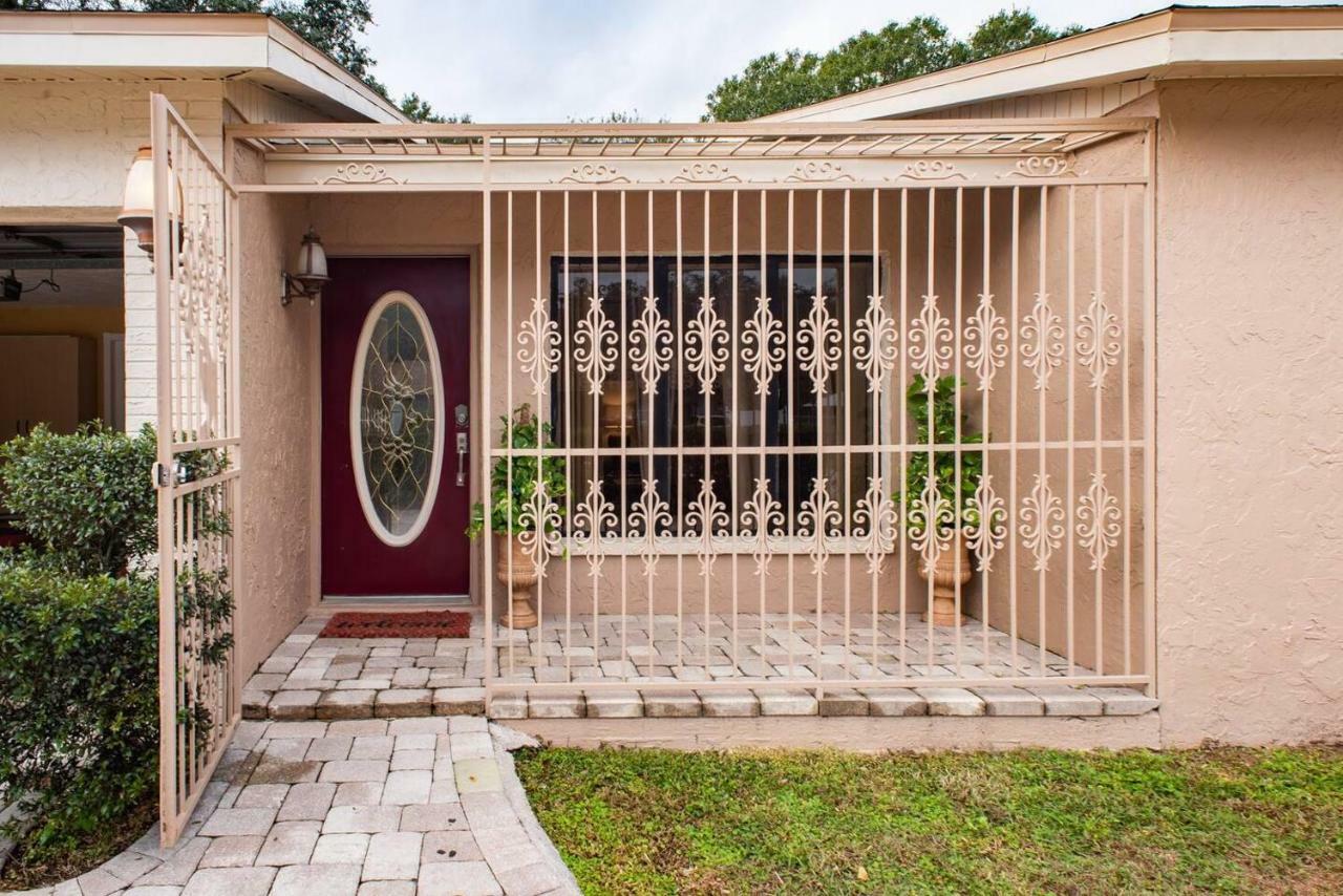 The Cozy House Villa Tampa Exterior foto