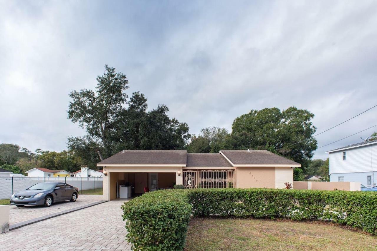 The Cozy House Villa Tampa Exterior foto