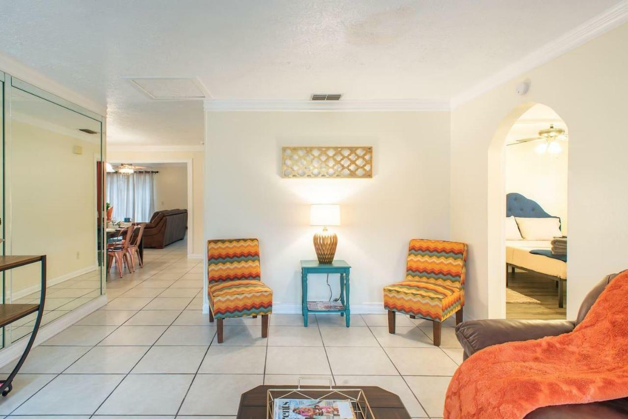 The Cozy House Villa Tampa Exterior foto
