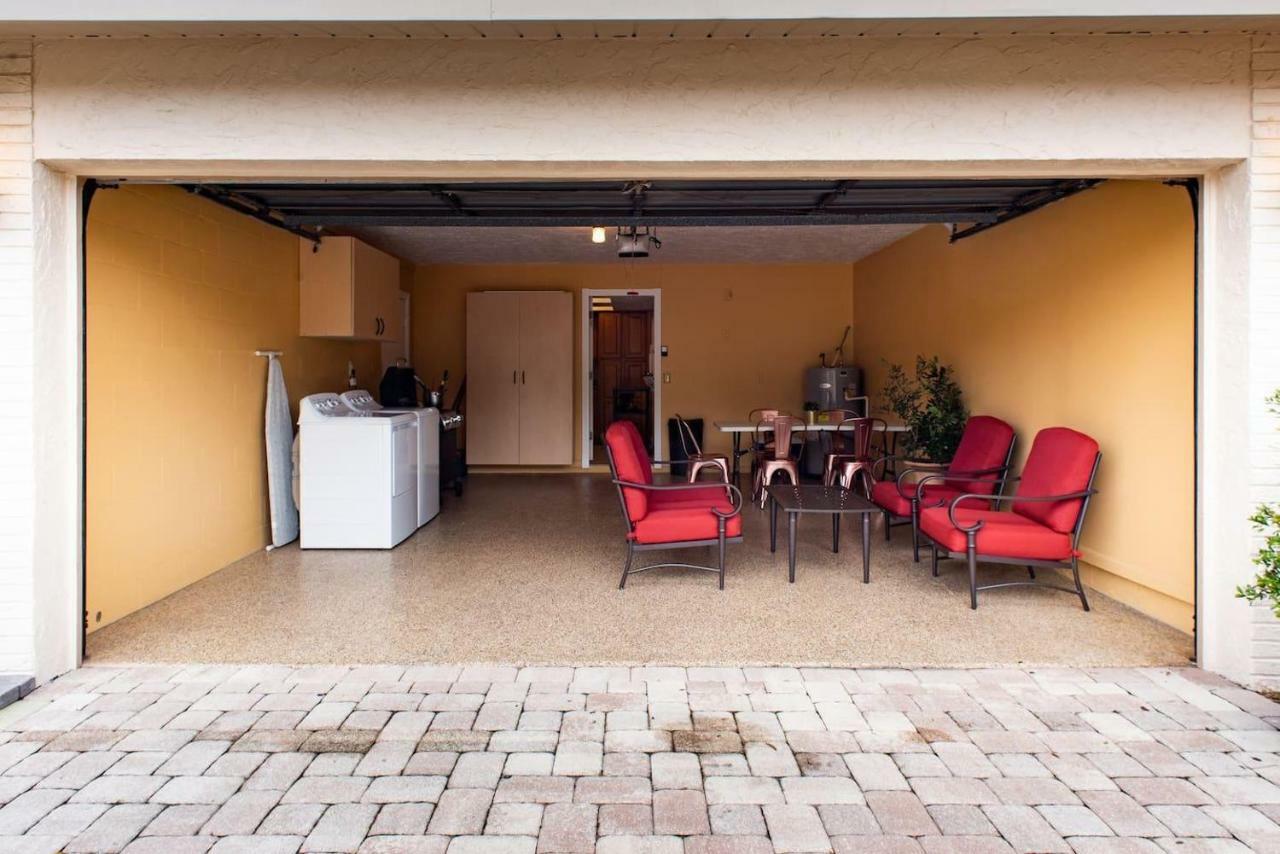 The Cozy House Villa Tampa Exterior foto