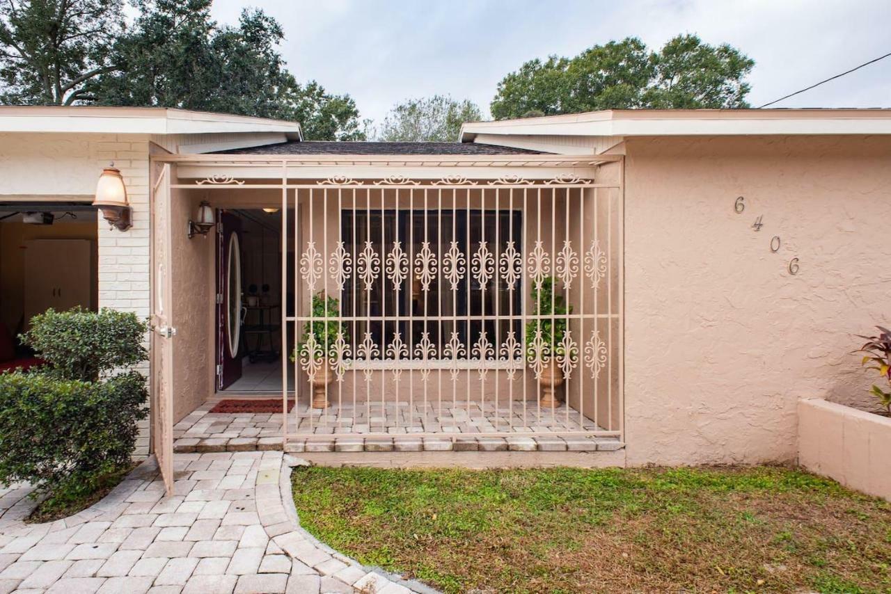The Cozy House Villa Tampa Exterior foto
