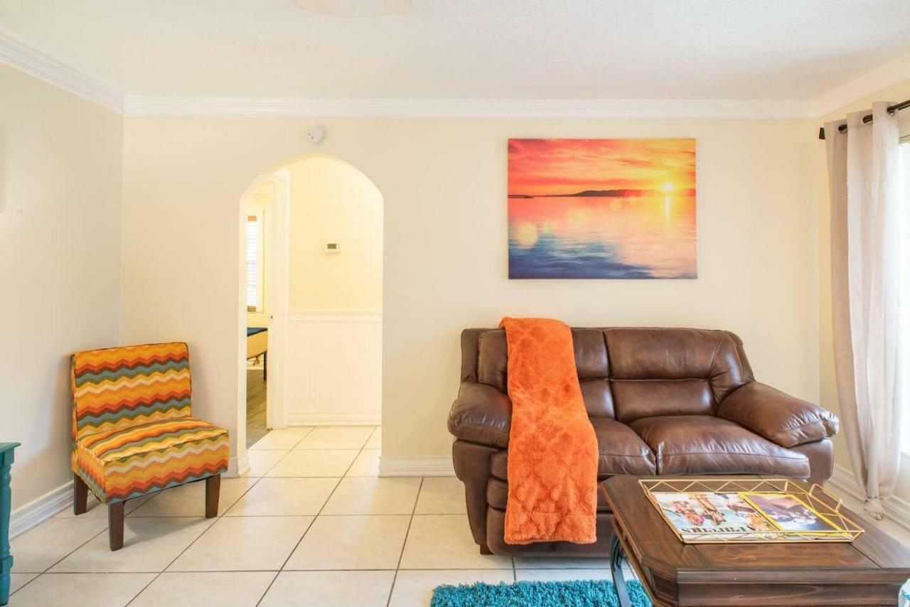 The Cozy House Villa Tampa Exterior foto