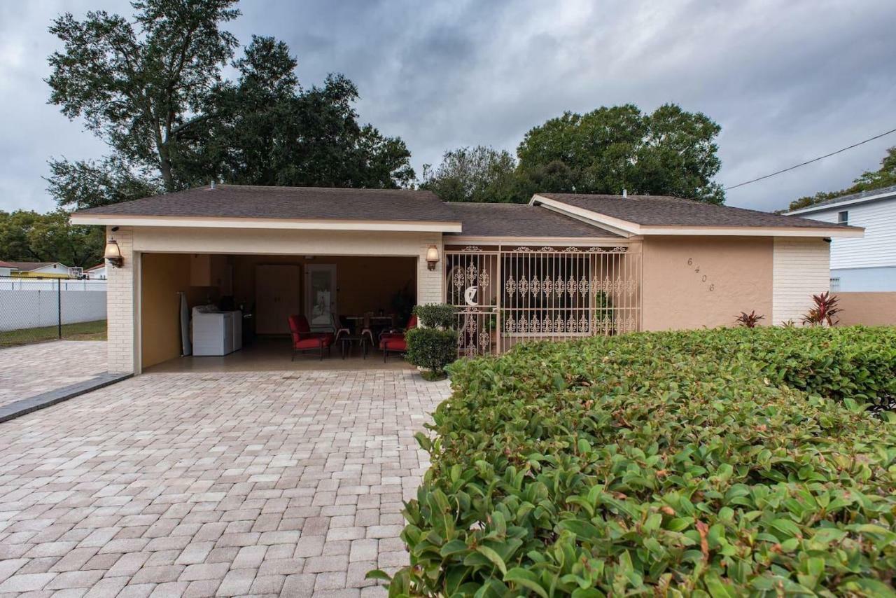 The Cozy House Villa Tampa Exterior foto